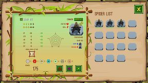 打豹虎 Spider Derby