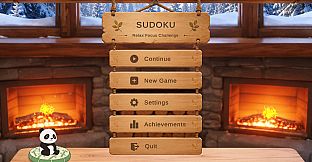 Sudoku Solace