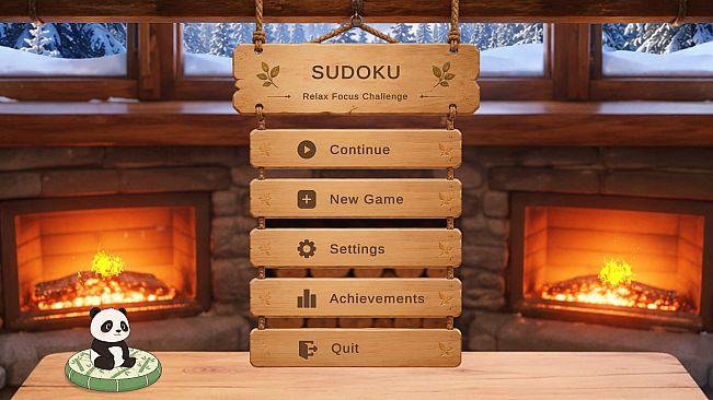 Sudoku Solace