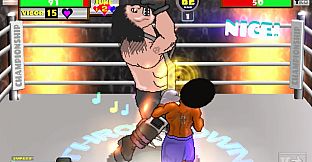 THROWDOWN BOXING 2