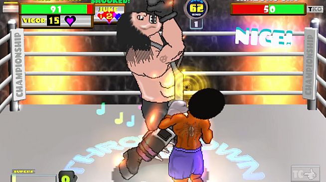 THROWDOWN BOXING 2