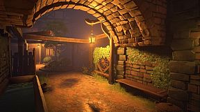 A Furry Tale - A night in Havena