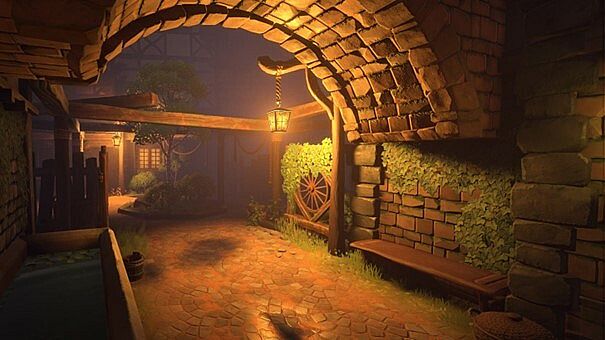 A Furry Tale - A night in Havena