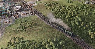 Victoria 3: Trains Bonus Pack