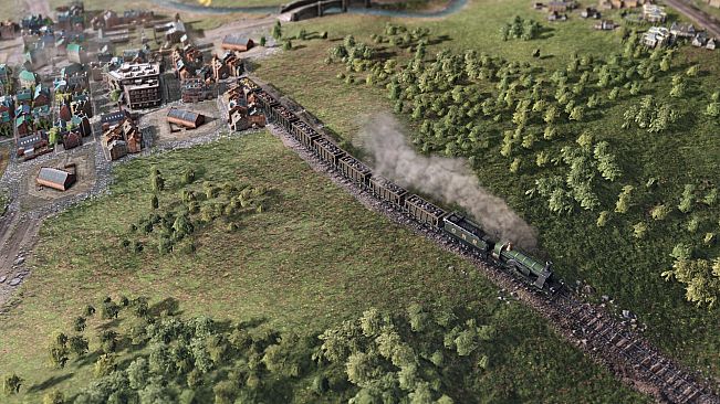 Victoria 3: Trains Bonus Pack