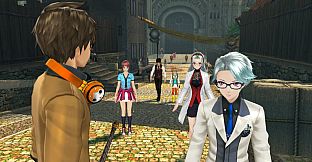 Tales of Zestiria - School Costume Set