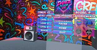 Dance Floor VR