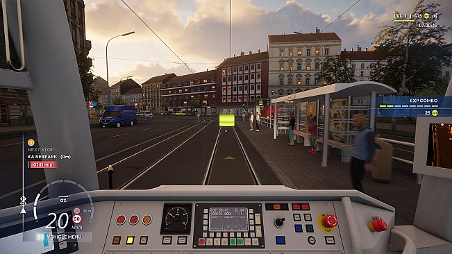 City Transport Simulator