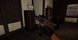 PAYDAY 2: Jiu Feng Smuggler Pack 2