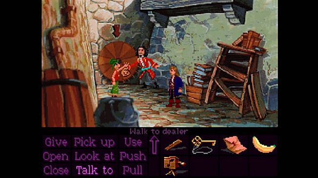 Monkey Island 2: SE