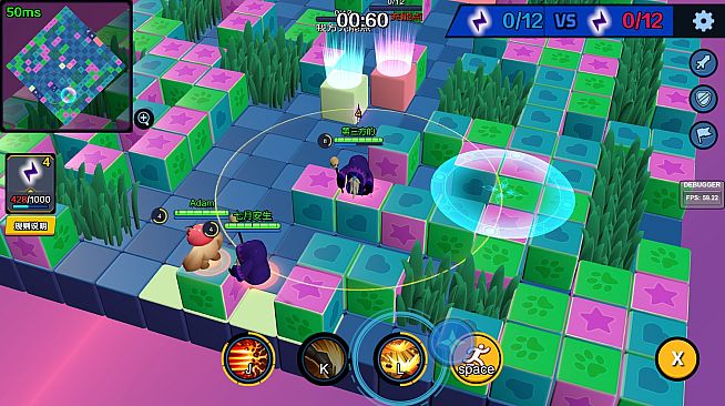 燃爆英雄(Bomb Hero)