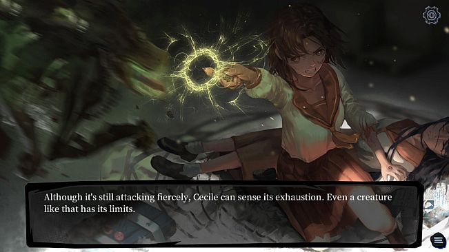 Hermitage: Strange Case Files