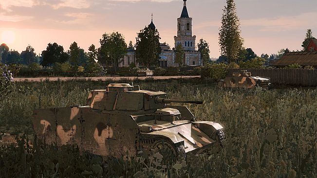 Steel Division 2 - Reinforcement Pack #17 - War Reserves