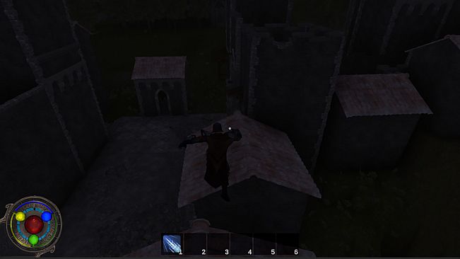 The Dark: Survival RPG