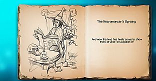 Doodle God Blitz: The Necromancer`s Uprising DLC