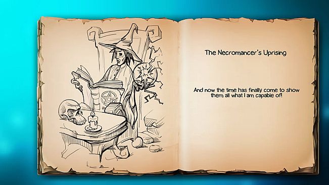 Doodle God Blitz: The Necromancer`s Uprising DLC