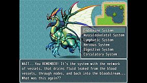 The King's Request: Physiology and Anatomy Revision Game