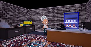 Barber Shop Simulator