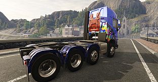 Truck Driver - France Paint Jobs DLC
