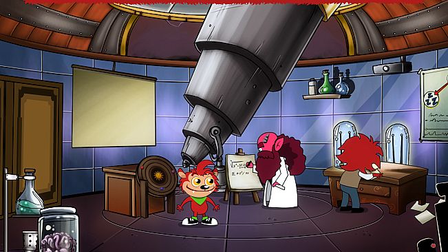 The Secret Monster Society