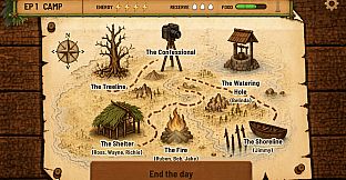 Hole Survivor : Isla Caliente