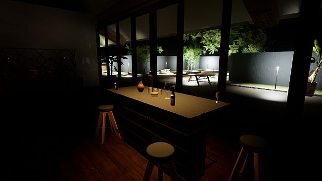 Barrett Foster : Prologue