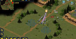 RedSun RTS Railgun bot