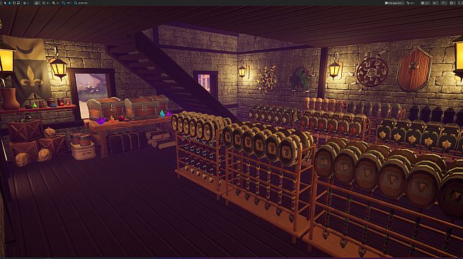 Charmwick: Magic Village Market