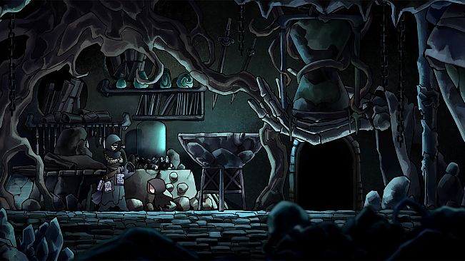 磨难之间 SUFFERING: Reincarnation of Sins