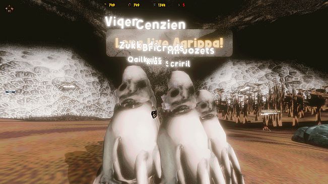 The Great Conclovince of Mithrithnogg 