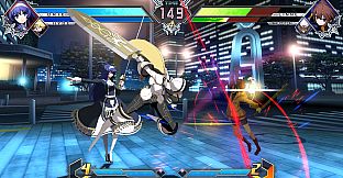 BBTAG DLC Character Pack Vol.1 - Platinum/Kanji/Orie