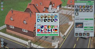 Farm Manager World - Flags Pack