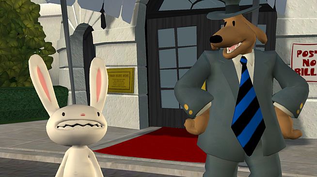 Sam & Max Season One (2007 Original Version)