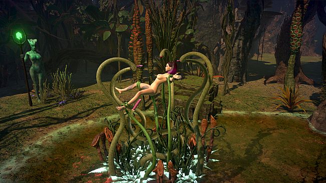 Intergalactic Ecstasy