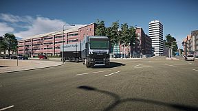 On The Road - The Truck Simulator