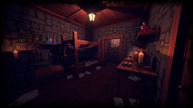 Escape from the Collector