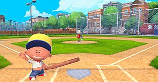 Backyard Baseball