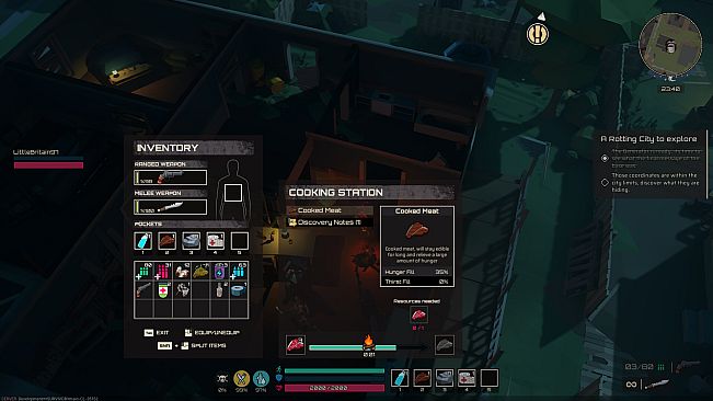 The Rotting Chronicles