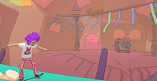 OlliOlli World: VOID Riders