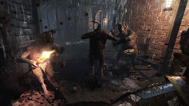 Warhammer: End Times - Vermintide Stromdorf