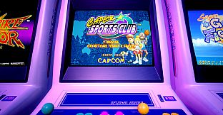 Capcom Arcade 2nd Stadium: Capcom Sports Club