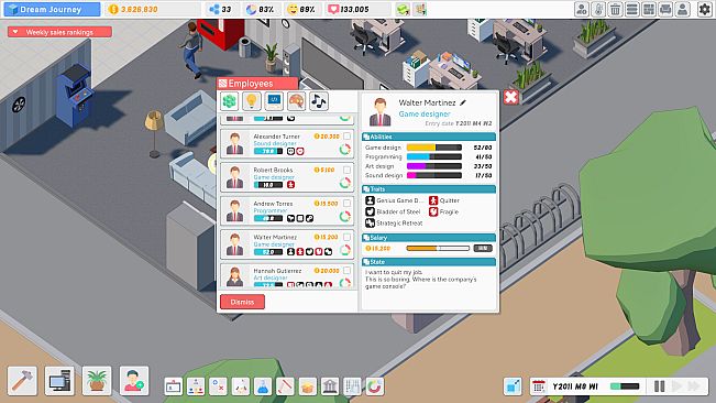游戏梦之路 / game dream journey