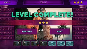 Seductive Tombs: Beach Love