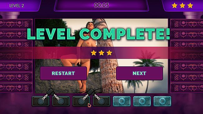 Seductive Tombs: Beach Love