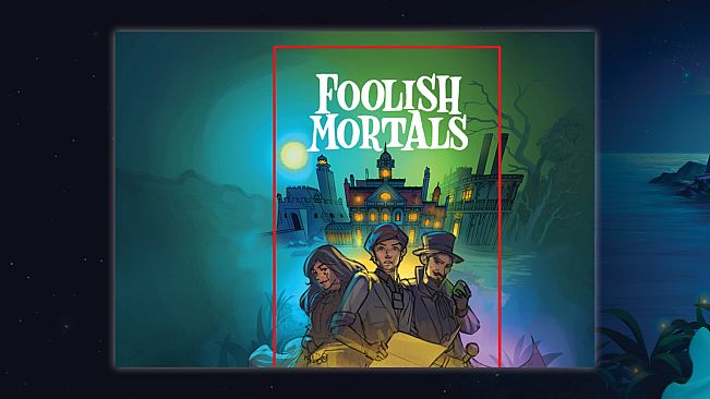 Foolish Mortals Artbook