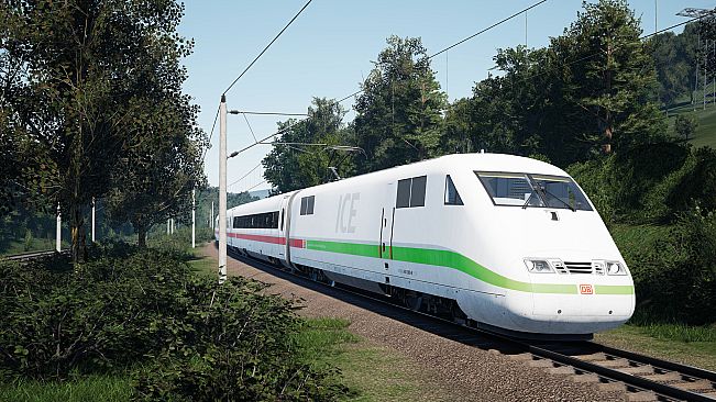 Train Sim World 5: DB BR 403 ICE 3 Railbow Add-On