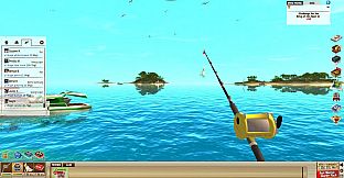 The Fishing Club 3D: Co-op Sport Angling