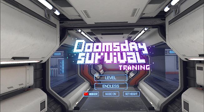 Doomsday Survival:Training