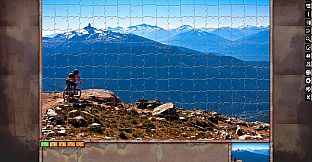 Jigsaw Puzzle Pack - Pixel Puzzles Ultimate: Extreme Sports