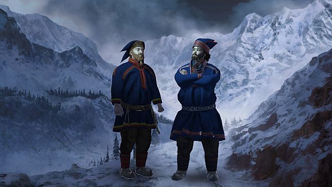 Crusader Kings III Content Creator Pack: Arctic Attire